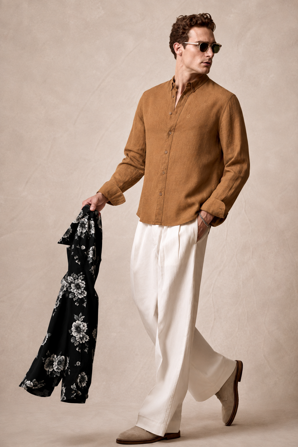 Cedar Luxe Shirt thumbnail 4